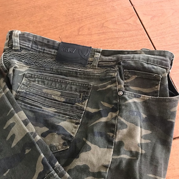 Distinctive Cameo X-ray jeans  36/30 - Picture 2 of 8